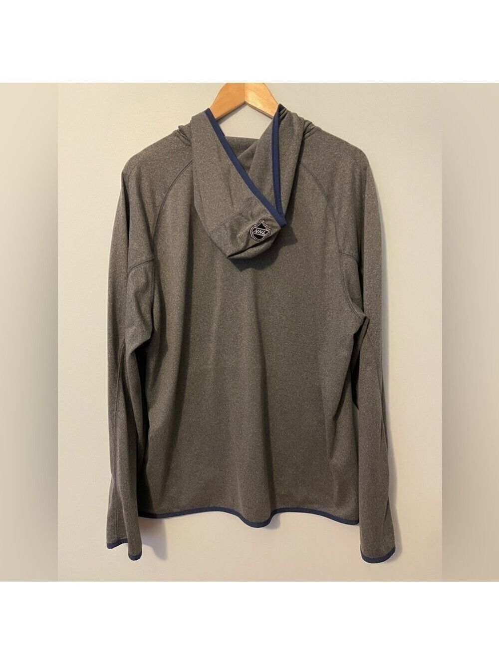 Reebok Oilers Large Sweater - Picture 4 of 5